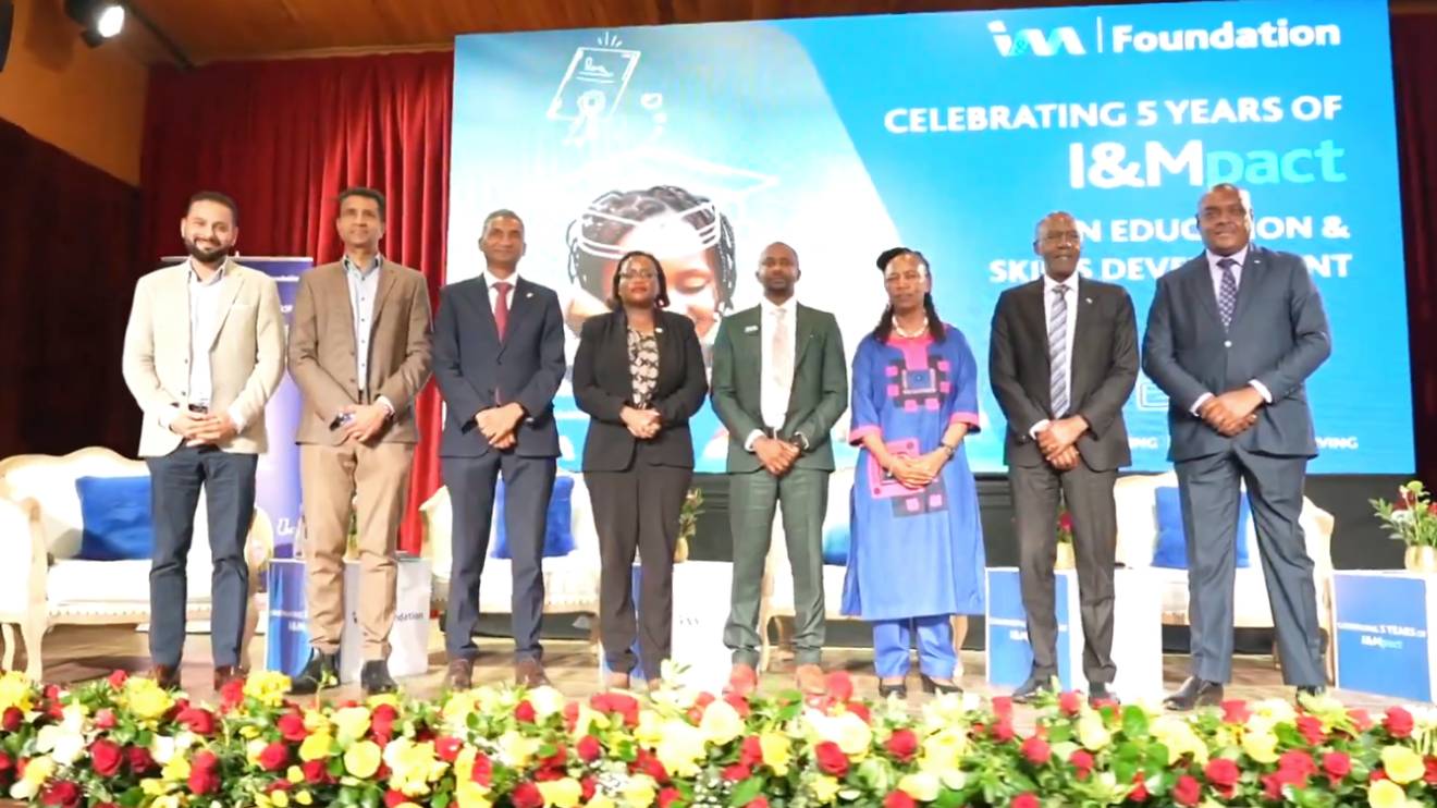 I&M Foundation celebrating years of transformative impact in Kenya. PHOTO/COURTESY